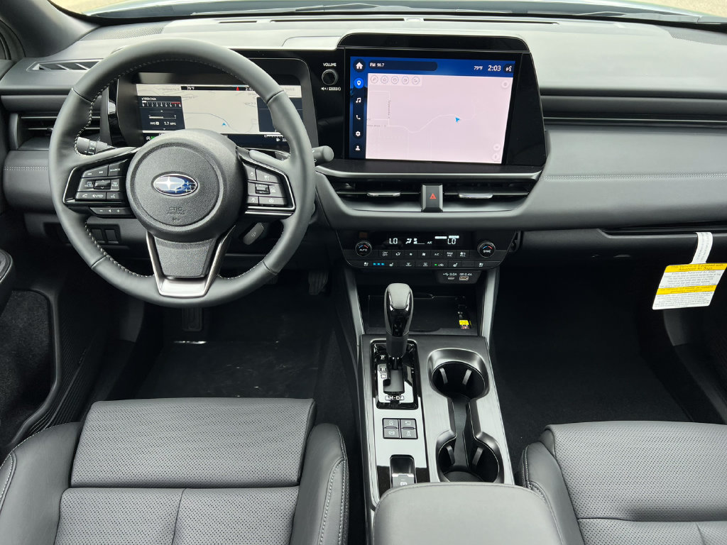 New 2026 Subaru Outback Touring SUV