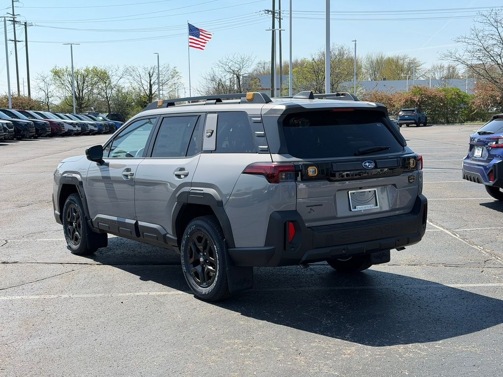 New 2026 Subaru Outback Wilderness SUV