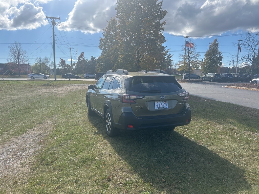 Used 2025 Subaru Outback Premium SUV
