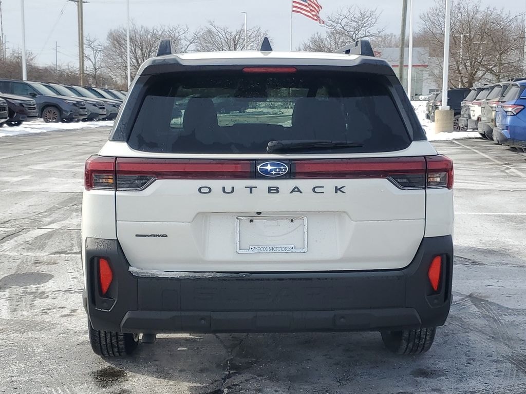 New 2026 Subaru Outback Limited SUV