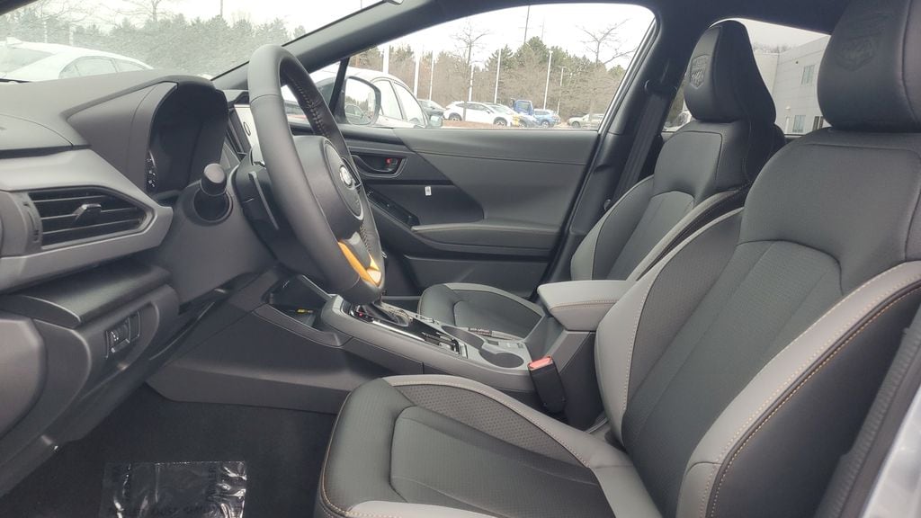 2026 Subaru Crosstrek Wilderness - Photo 6