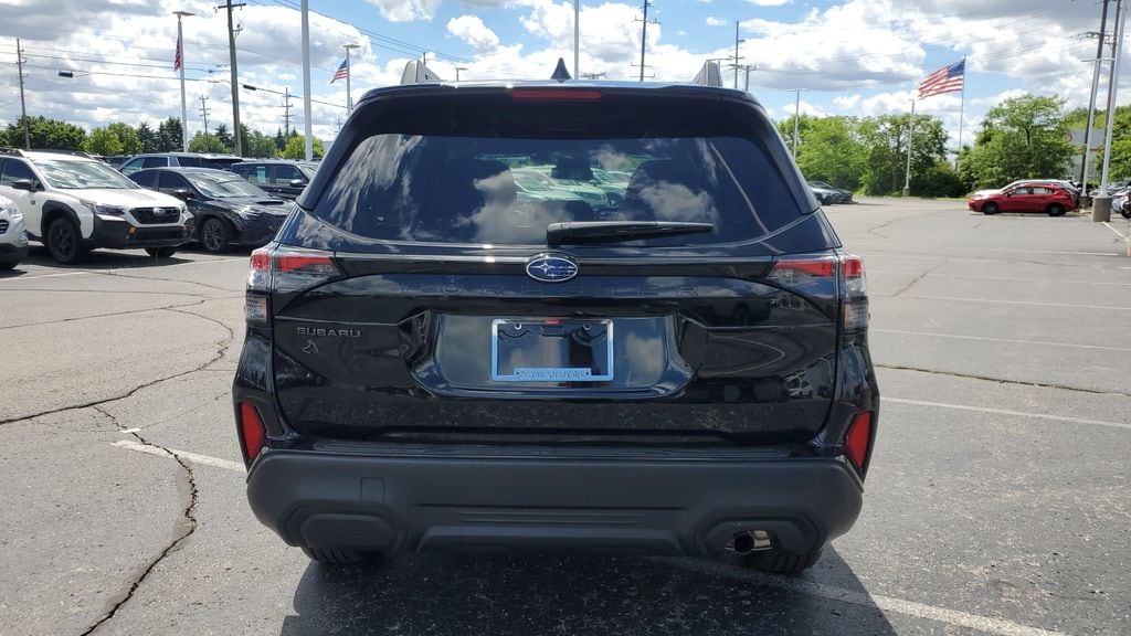 New 2026 Subaru Forester Premium SUV