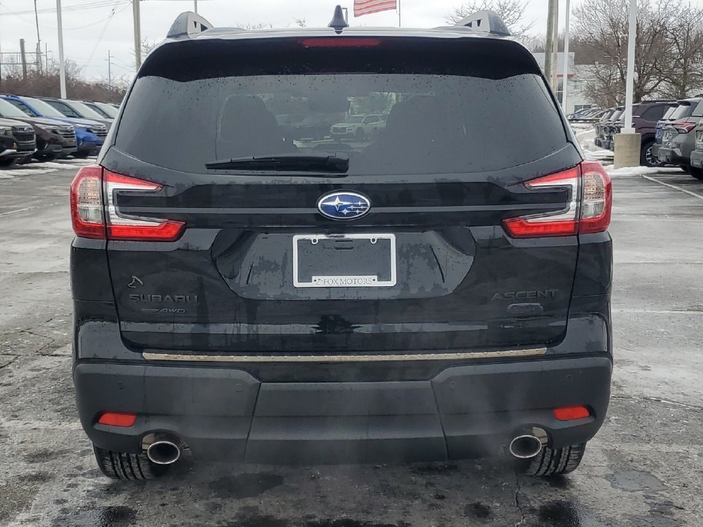 Certified 2026 Subaru Ascent Onyx Edition Touring 7-Passenger SUV