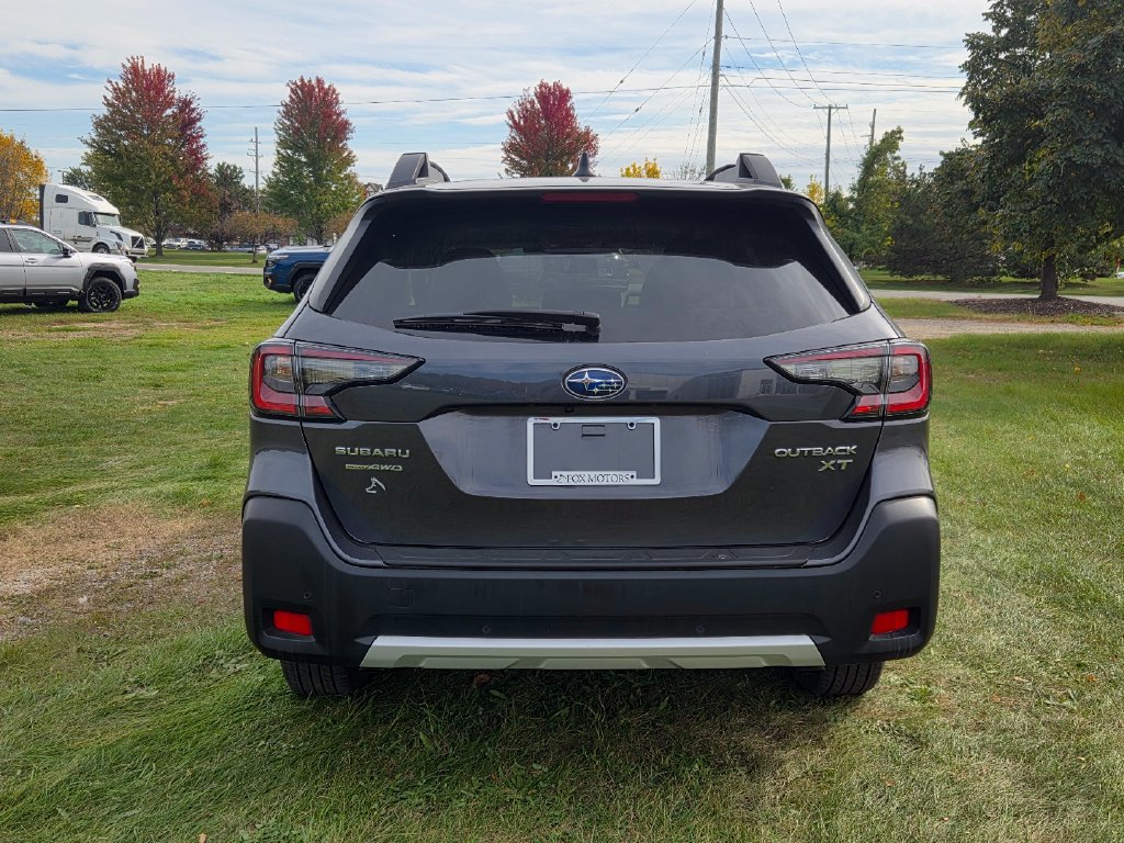 Certified 2025 Subaru Outback Limited XT SUV