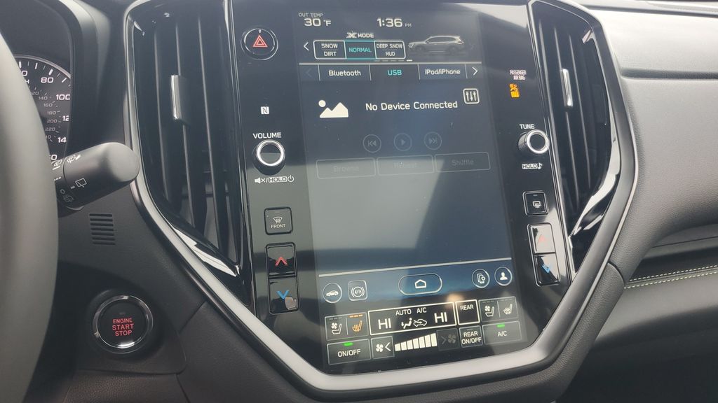 2026 Subaru Ascent Onyx Edition-Touring - Photo 21