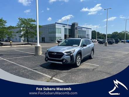 2025 Subaru Outback Limited SUV