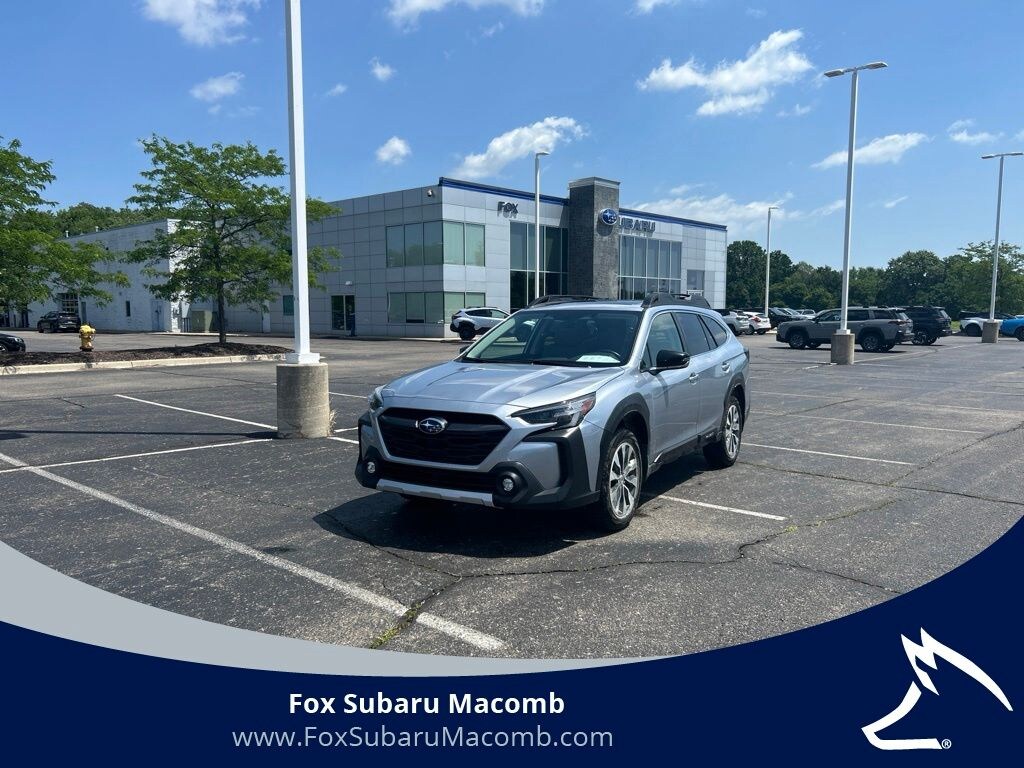 Used 2025 Subaru Outback Limited SUV