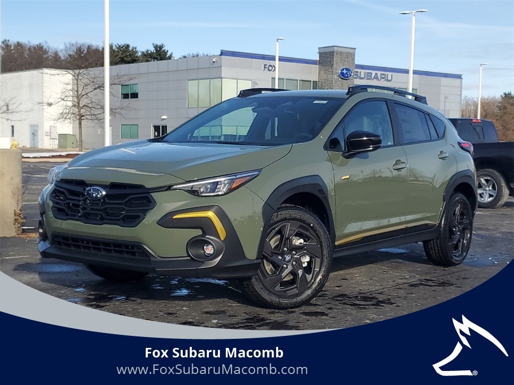 2026 Subaru Crosstrek Sport's photo