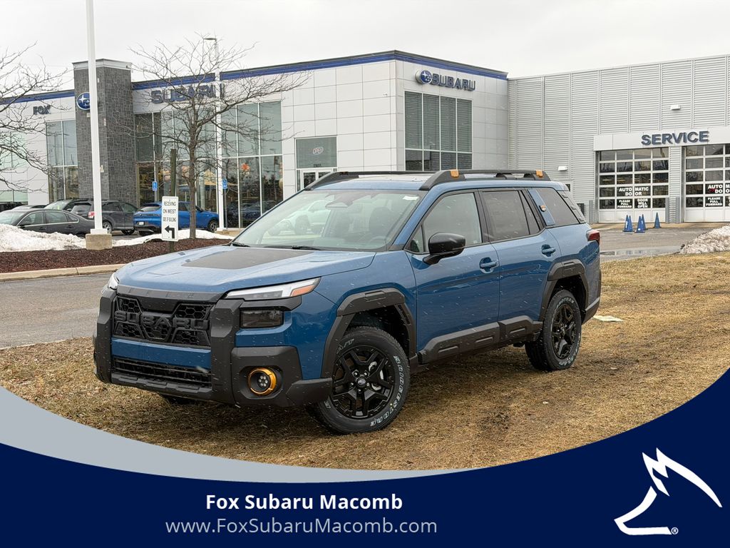 2026 Subaru Outback Wilderness