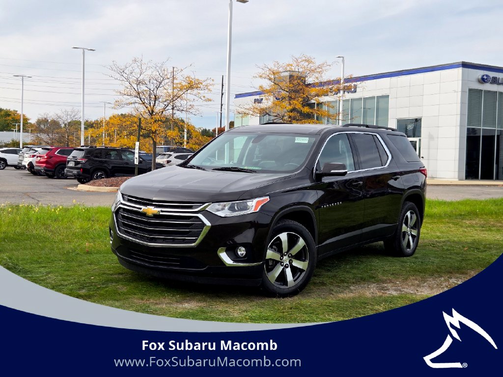  Chevrolet Traverse