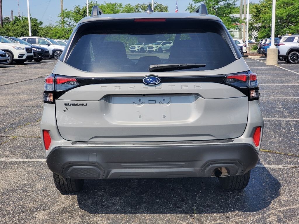 Used 2025 Subaru Forester Premium SUV