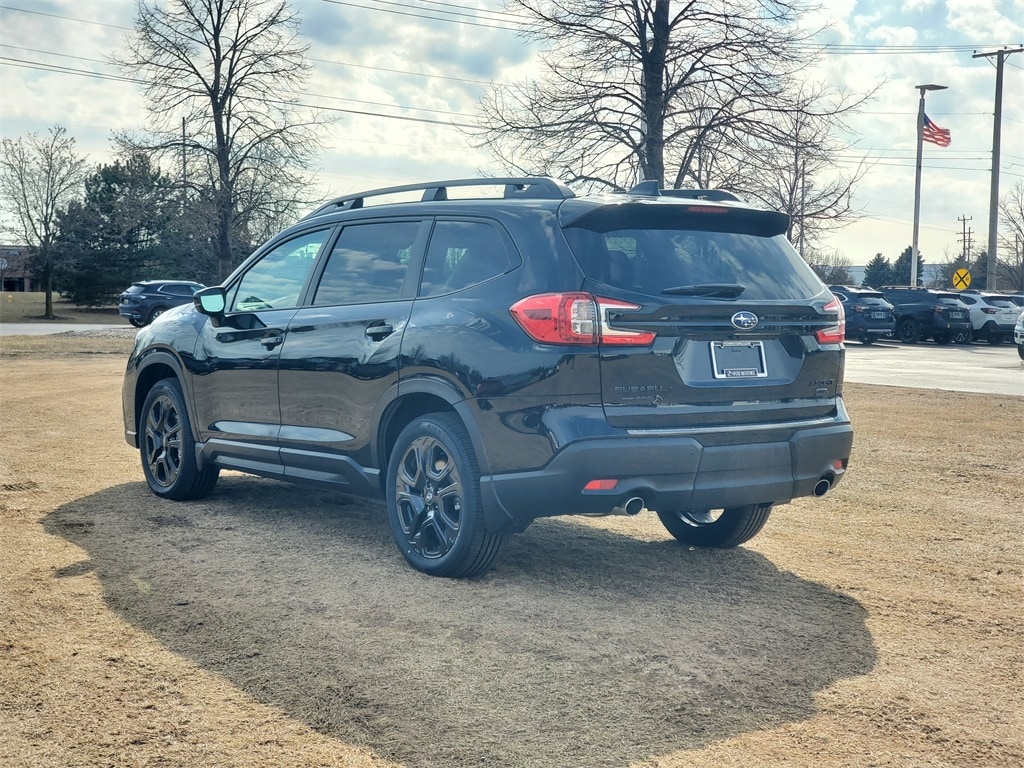 Certified 2025 Subaru Ascent Onyx Edition Touring 7-Passenger SUV