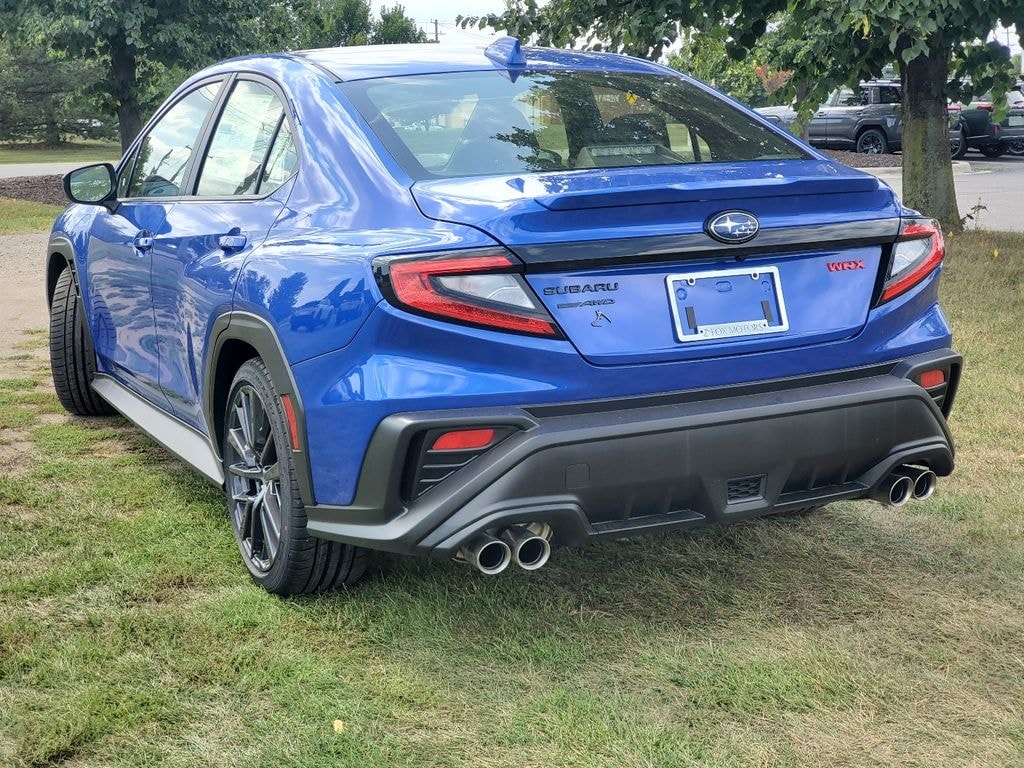 New 2026 Subaru WRX Premium Sedan