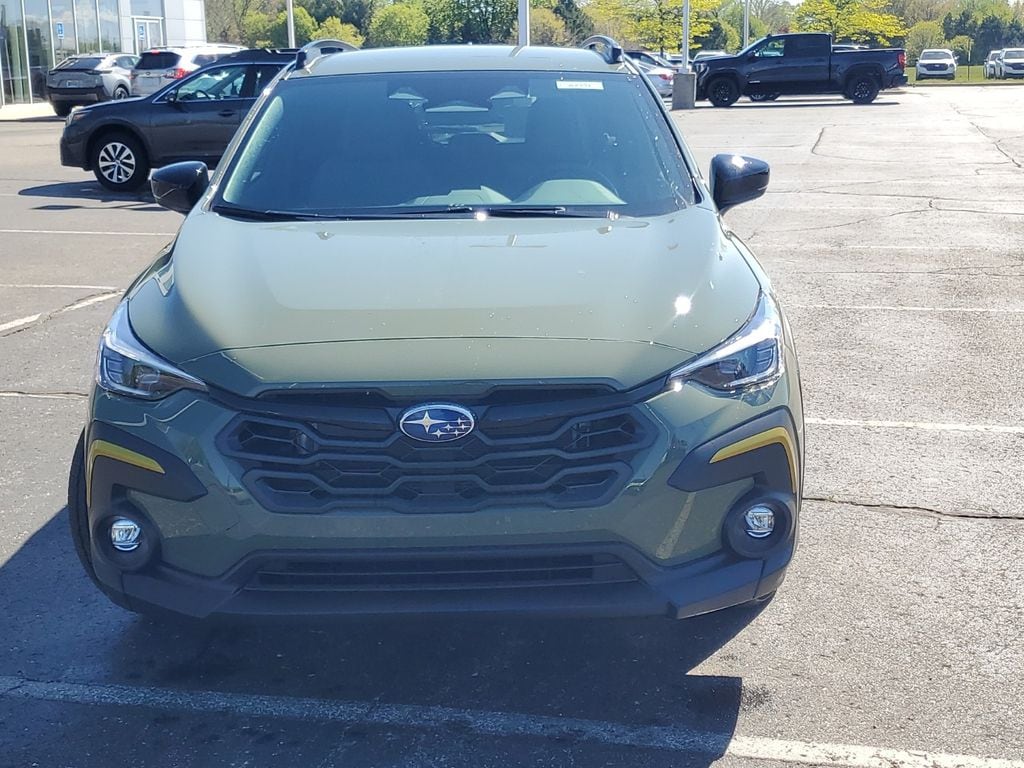 New 2026 Subaru Crosstrek Sport SUV