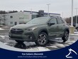  Subaru Crosstrek