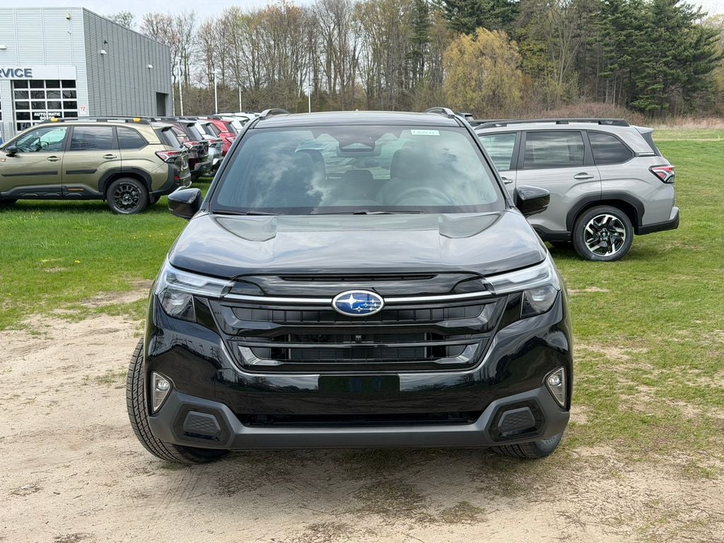 New 2026 Subaru Forester Touring Hybrid SUV