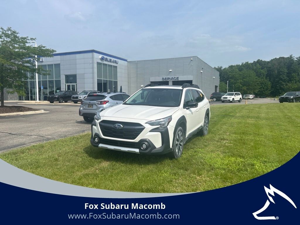 Used 2023 Subaru Outback Limited SUV