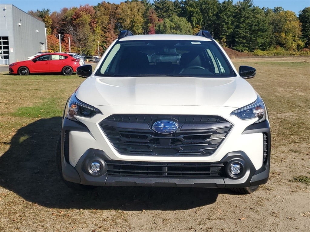 New 2025 Subaru Outback Premium SUV