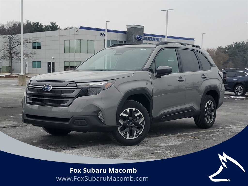 2026 Subaru Forester Premium's photo