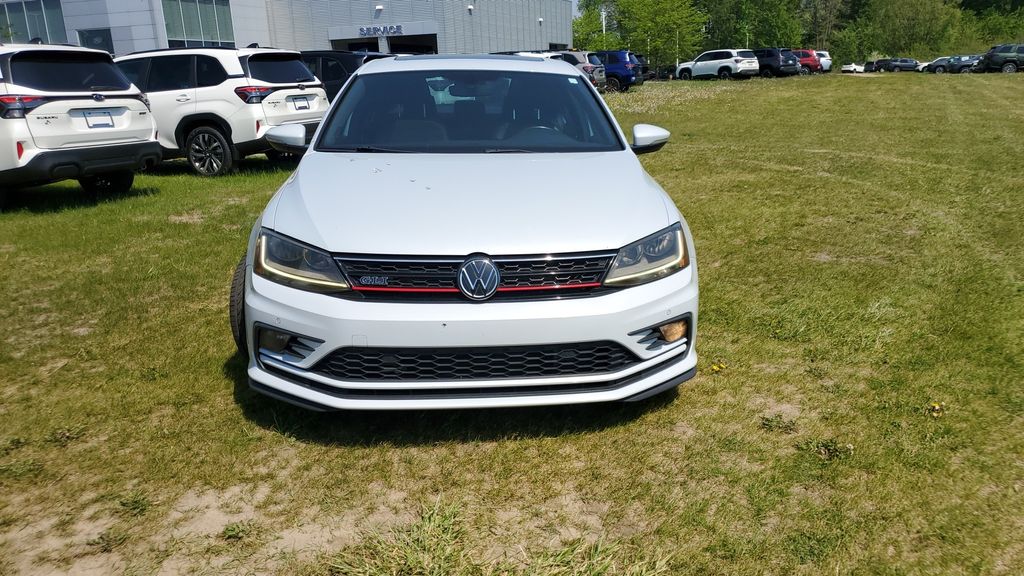 Used 2017 Volkswagen Jetta GLI with VIN 3VW4T7AJ9HM318827 for sale in Macomb, MI