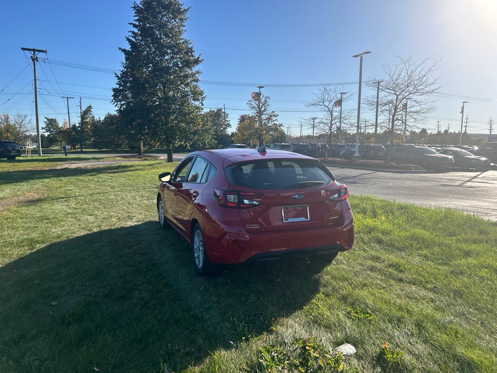 Used 2024 Subaru Impreza Base 5-Door