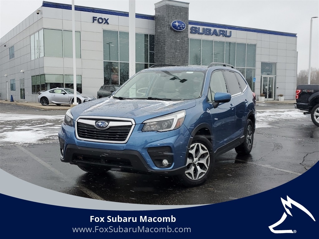 2021 Subaru Forester Premium