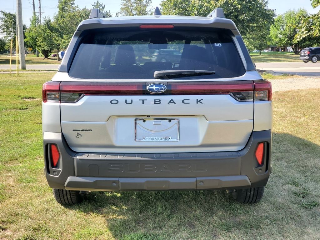 New 2026 Subaru Outback Touring XT SUV