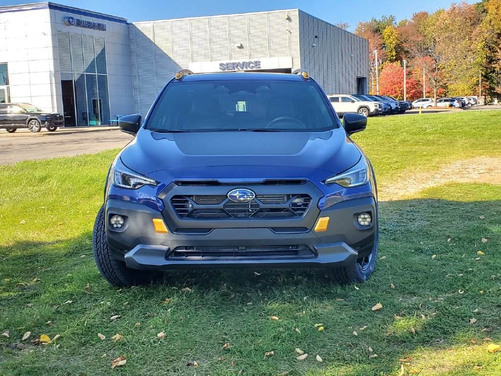 New 2026 Subaru Crosstrek Wilderness SUV