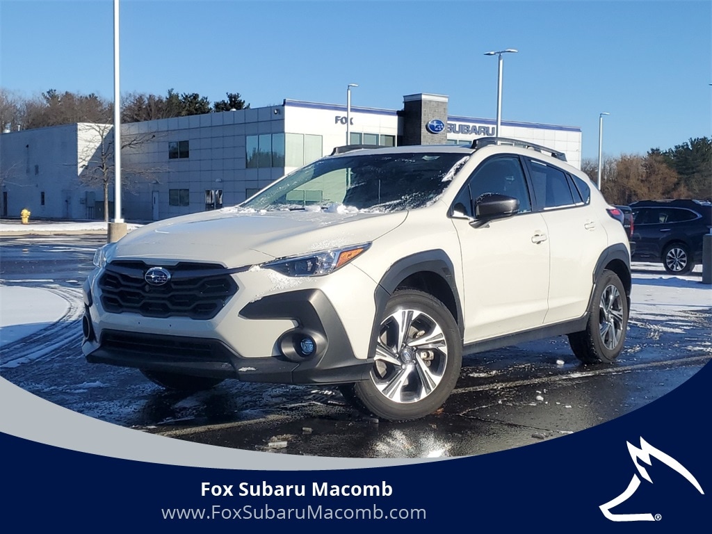 2024 Subaru Crosstrek Premium's photo