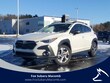  Subaru Crosstrek