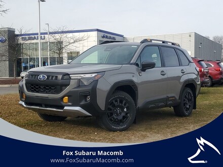 2026 Subaru Forester Wilderness SUV