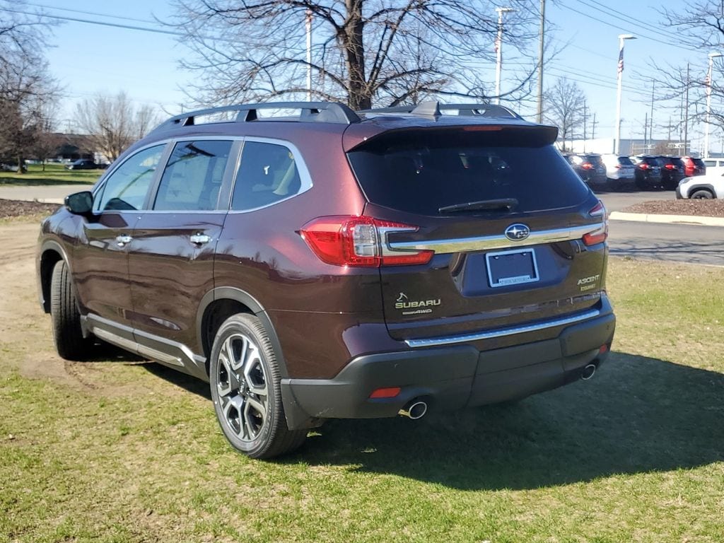 New 2026 Subaru Ascent Touring 7-Passenger SUV