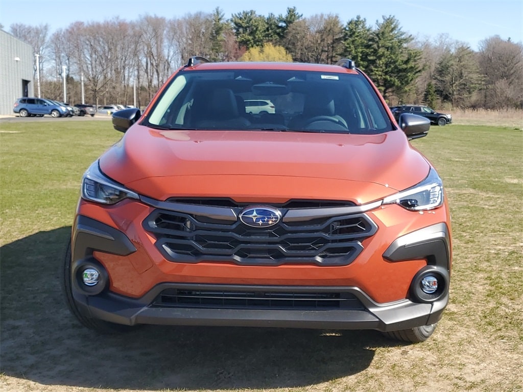 Used 2025 Subaru Crosstrek Limited SUV