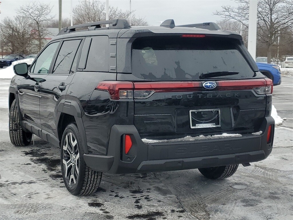 New 2026 Subaru Outback Touring XT SUV