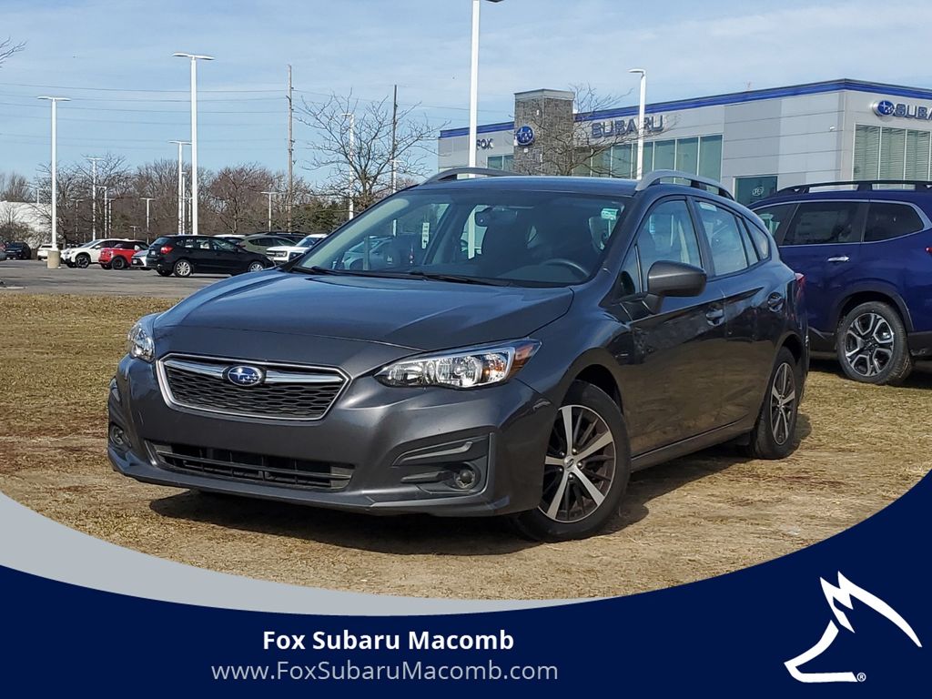 2019 Subaru Impreza Premium