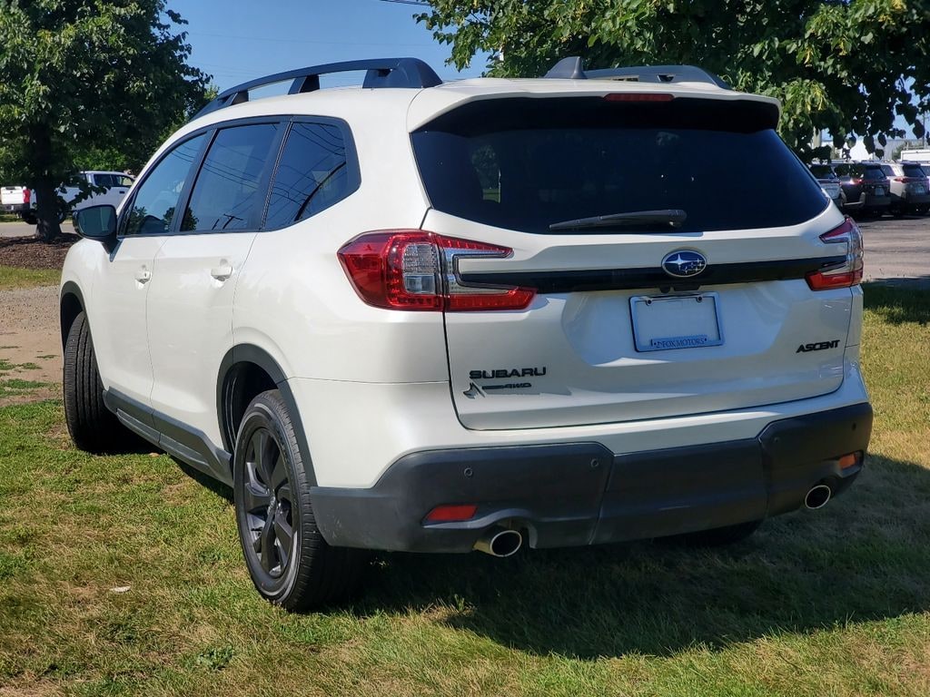 Certified 2026 Subaru Ascent Premium 7-Passenger SUV