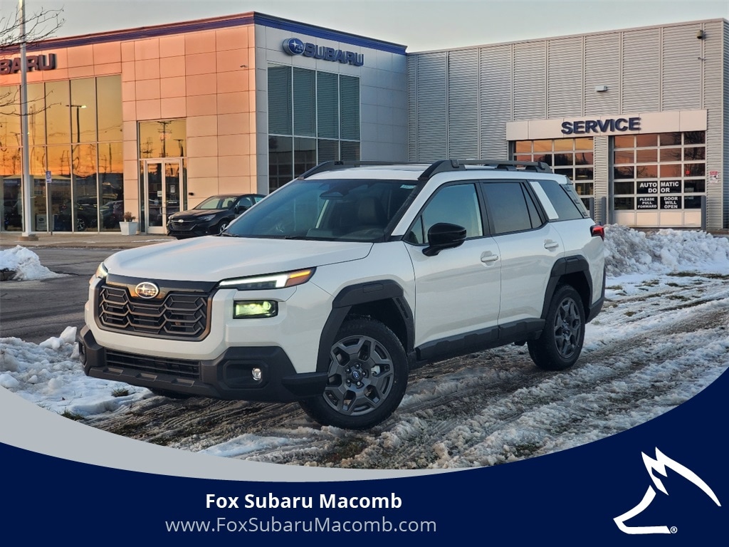 2026 Subaru Outback Premium's photo