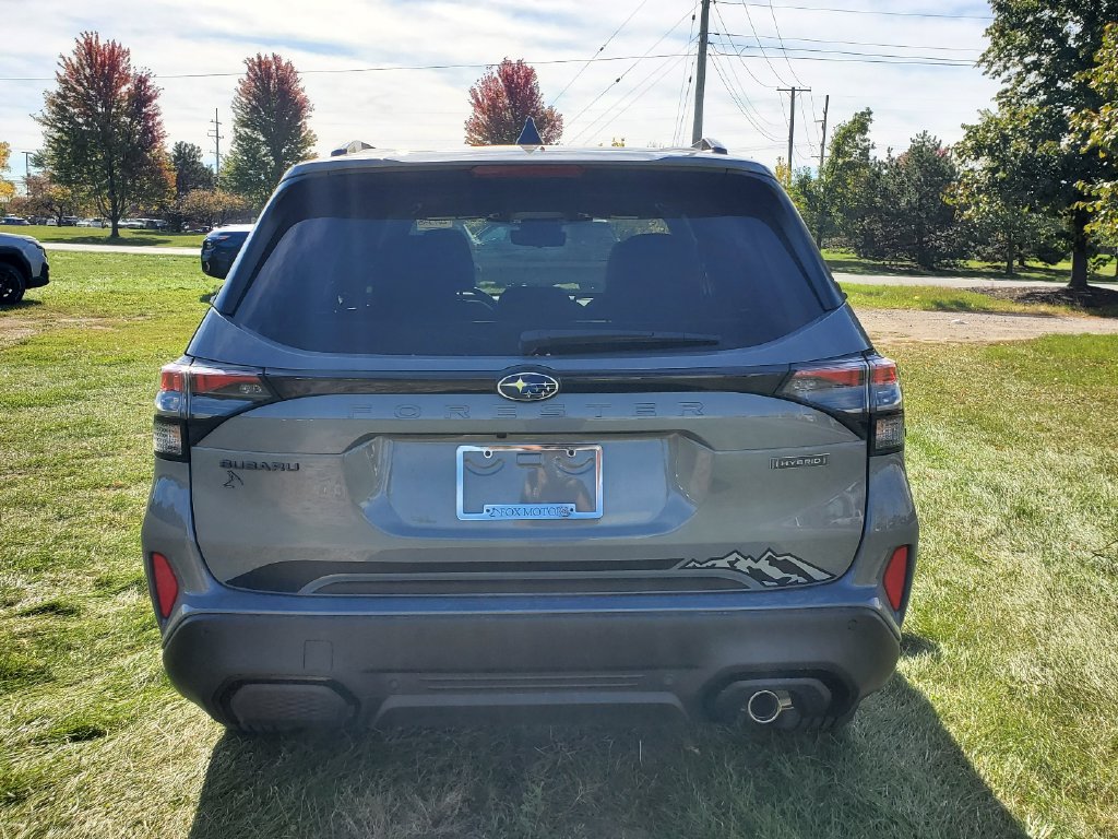 New 2026 Subaru Forester Touring Hybrid SUV