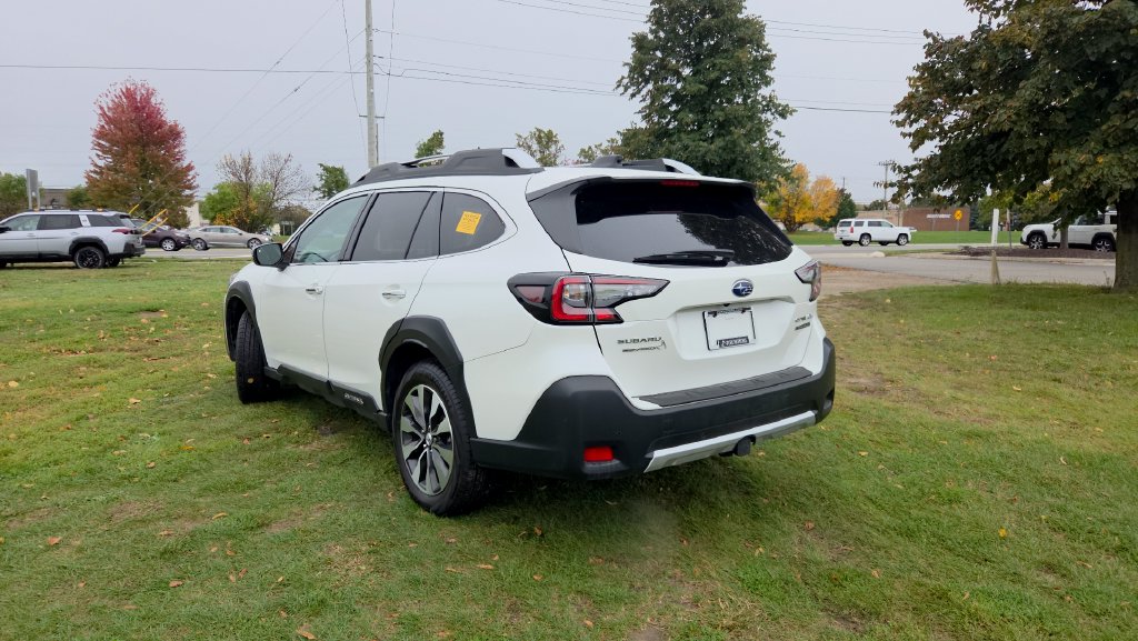 Certified 2025 Subaru Outback Touring XT SUV
