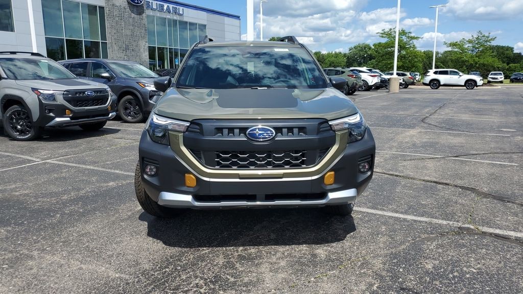 New 2026 Subaru Forester Wilderness SUV