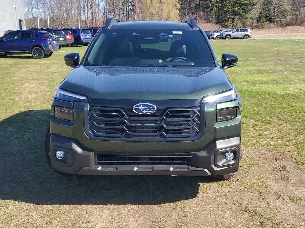 New 2026 Subaru Outback Touring XT SUV