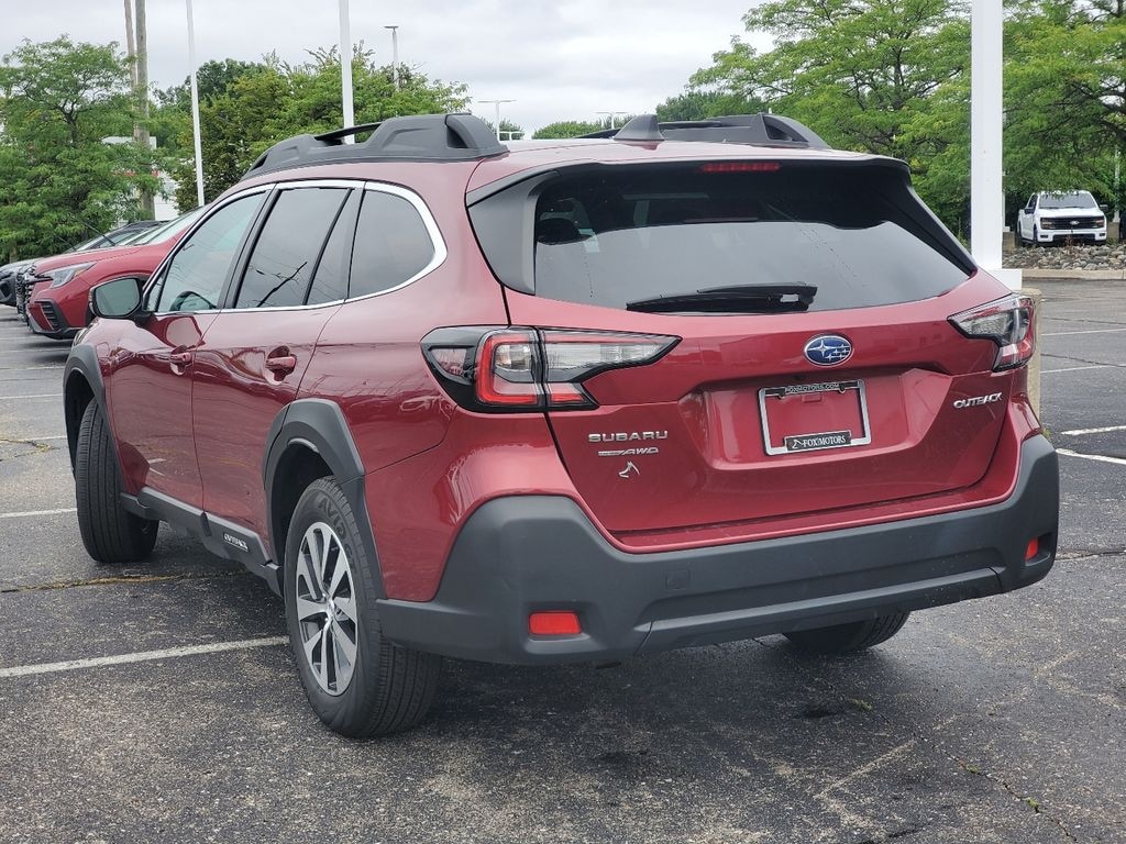 Certified 2024 Subaru Outback Premium SUV
