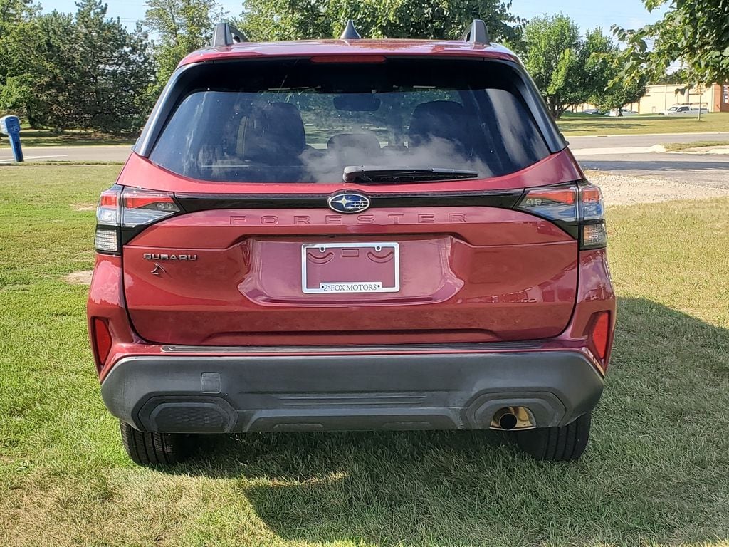 Certified 2026 Subaru Forester Premium SUV