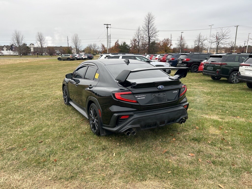 2022 Subaru WRX Premium photo 3