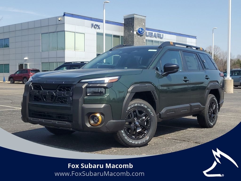 New 2026 Subaru Outback Wilderness SUV