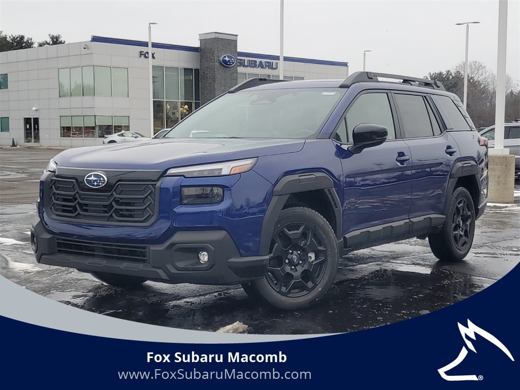 2026 Subaru Outback Limited's photo