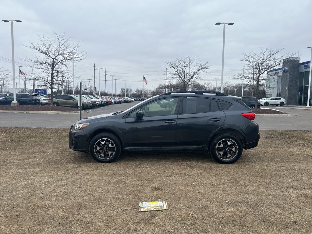 Used 2019 Subaru Crosstrek Premium with VIN JF2GTACC2KH377386 for sale in Macomb, MI