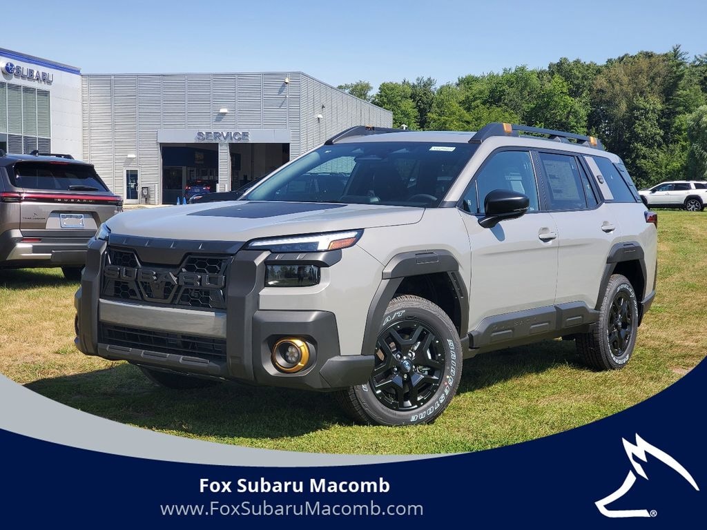 New 2026 Subaru Outback Wilderness SUV