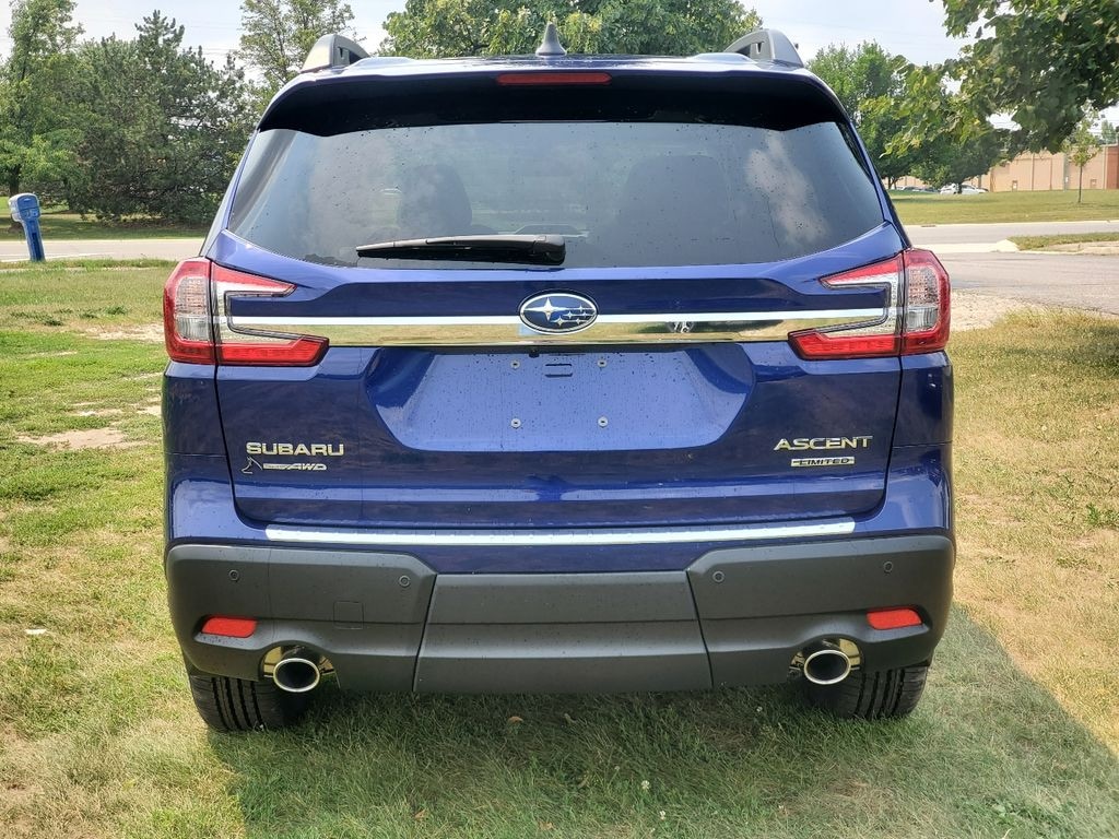 New 2026 Subaru Ascent Limited 7-Passenger SUV