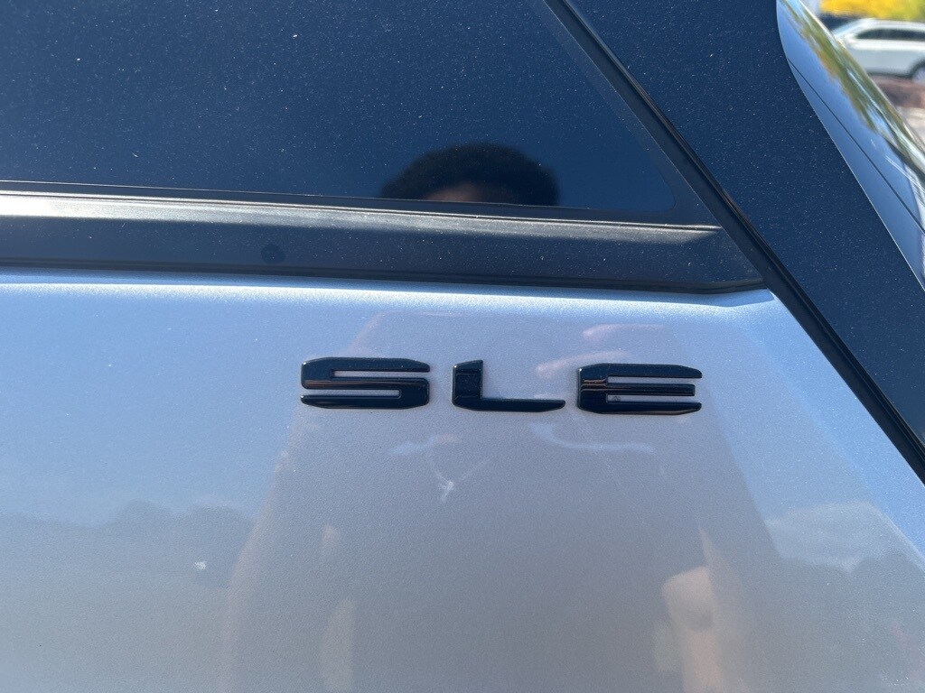2022 Gmc Terrain SLE Elevation photo 3